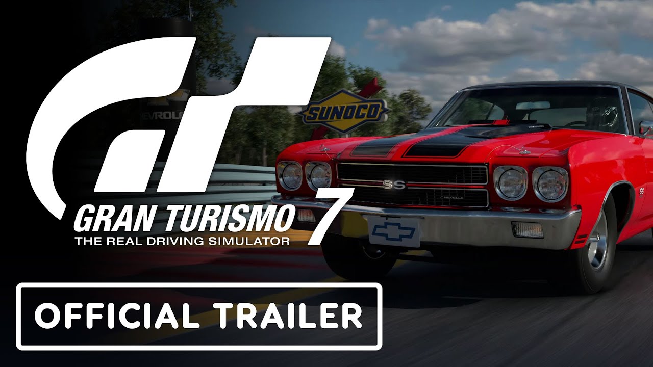 Gran Turismo 7 – Official April 1.46 Update Trailer