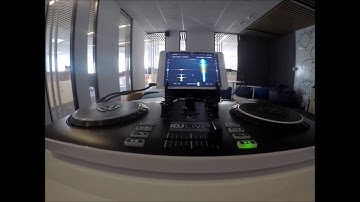 Mixing, Nodding, Shaking with Numark iDJ Live II