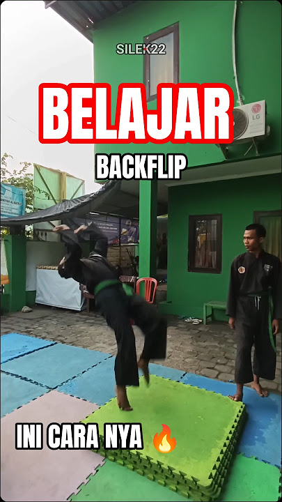 Jangan di coba sendiri❗🥰PSHT BALI🔥 #silek22