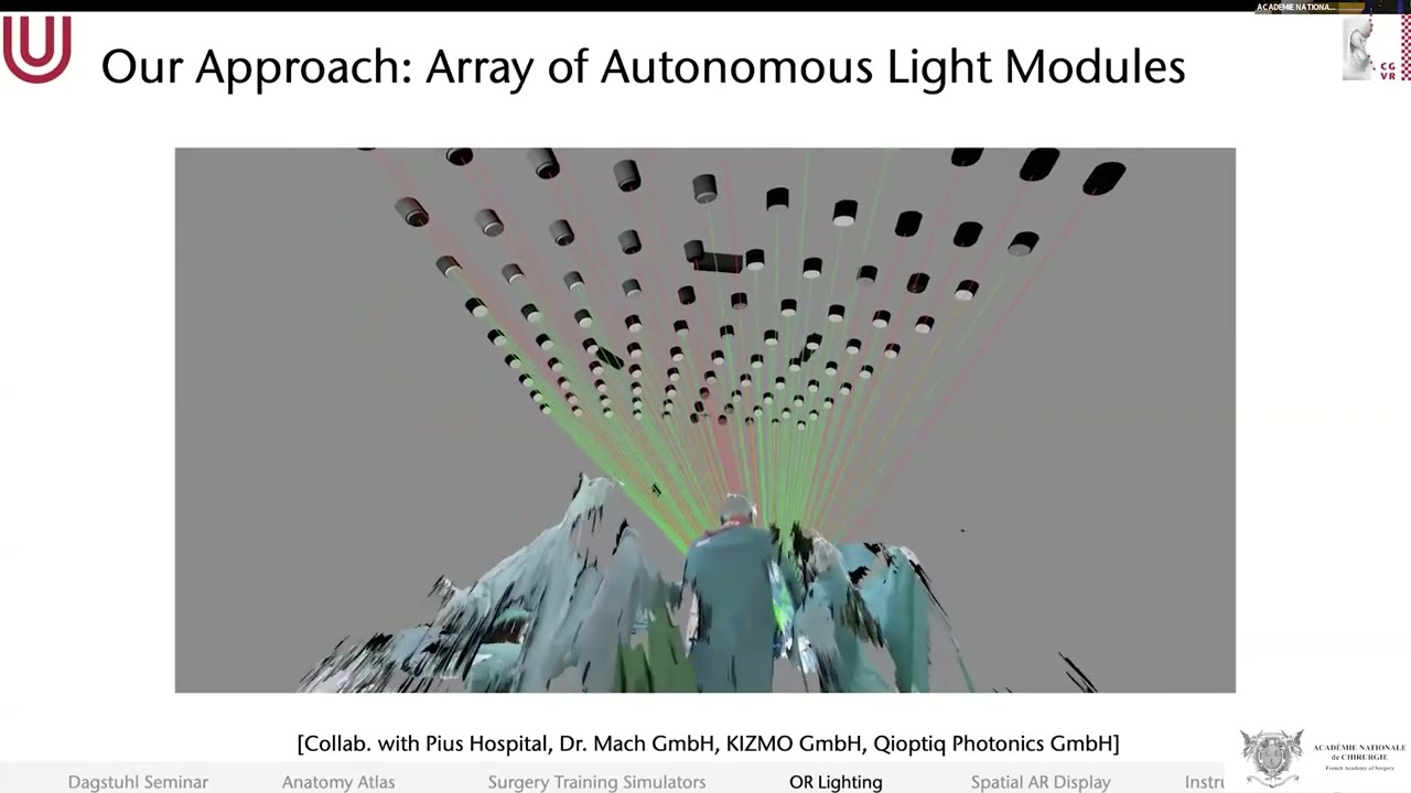 06 XR in and around the Operating Room of the Future
