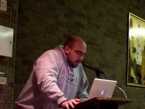 Dwight's Speech by Vinny Minucci 3 5 2009