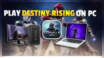 Destiny Rising on PC | Setup & Settings Guide