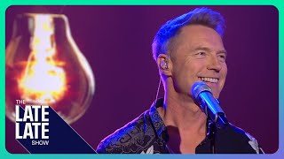 Ronan Keating performs This is Your Song live | The Late Late Show