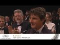 TOP GUN MAVERICK - RANG I - VO - CANNES 2022