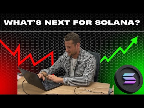 Solana Daily Analysis - Solana Price Prediction - What's Next For Solana?