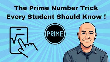 How to Check If a Number Is Prime | Square Root Method Explained Simply  #elementaryteacher #math