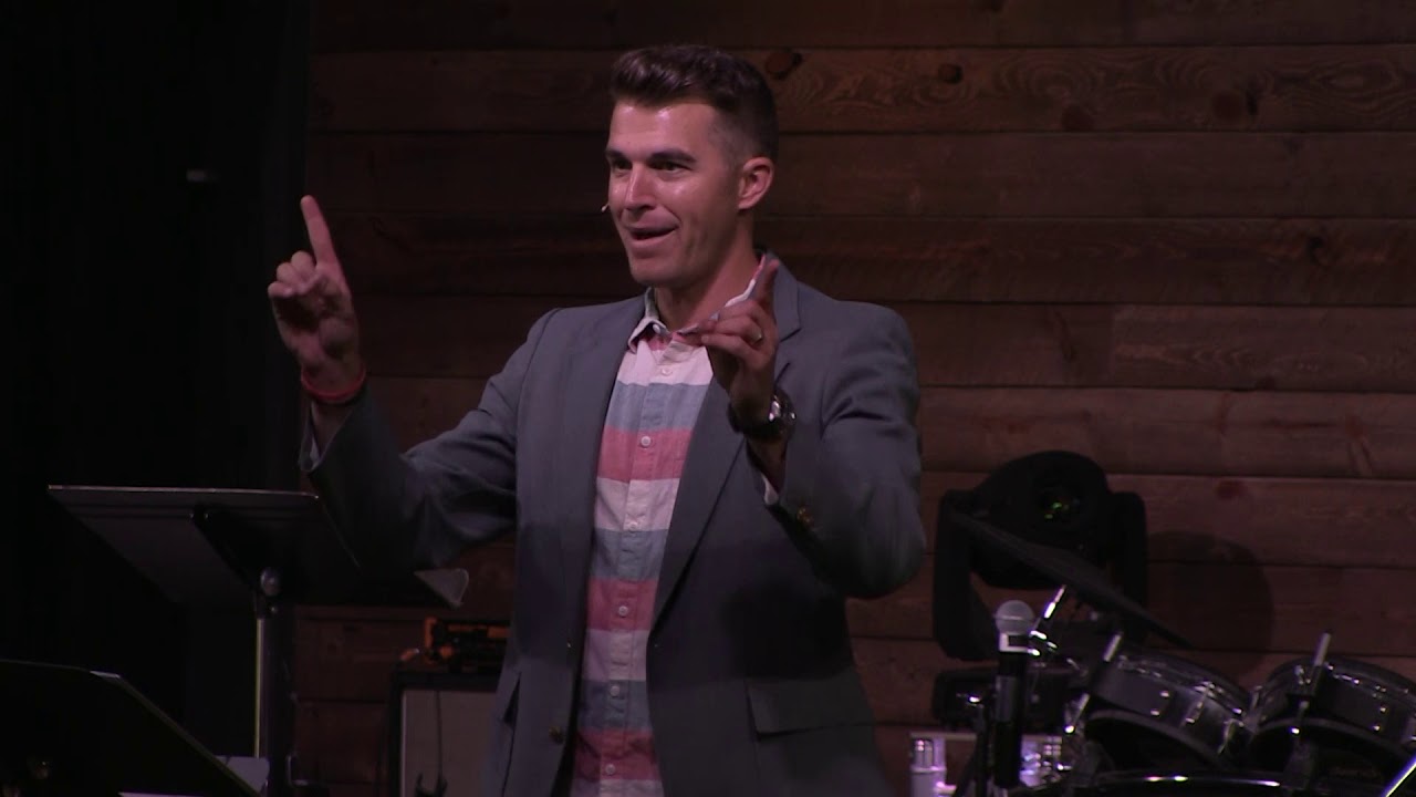Sermon | Pastor Tim Ahlman | Put On All of Jesus servientrega