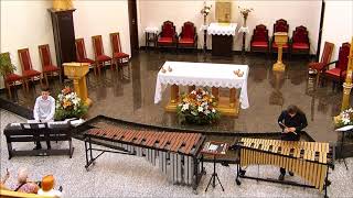 Hector Berlioz - L'enfance du Christ (The Childhood of Christ), Opus 25 (Piano Percussion)