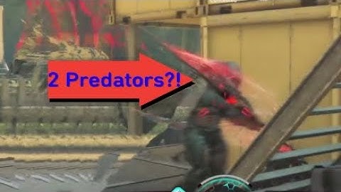 New PvP gamemode in Predator Hunting Grounds!