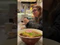 Beef Noodle Soup @No 1 Beef Noodle House in Burnaby BC CANADA 🇨🇦 #asianfood #asiandishes #food