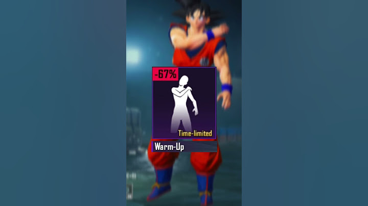 Get Free Emotes in PUBG Mobile