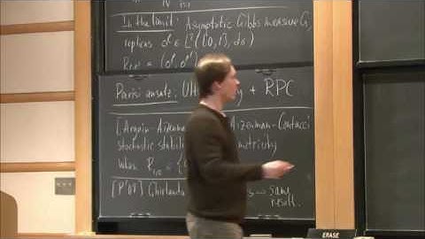 The Sherrington-Kirkpatrick model and its diluted version II