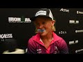 Sarah Crowley Gets Kona Podium Despite Bike Crash