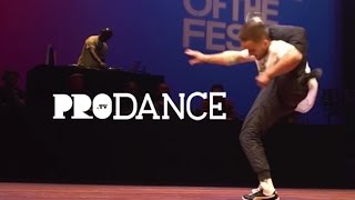 Tawfiq vs Flexholik | Battle Of The Fest 2016