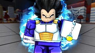 New POTARA FUSION UPDATE is AWESOME in Z Battlegrounds Roblox (Ft. @1STUD )