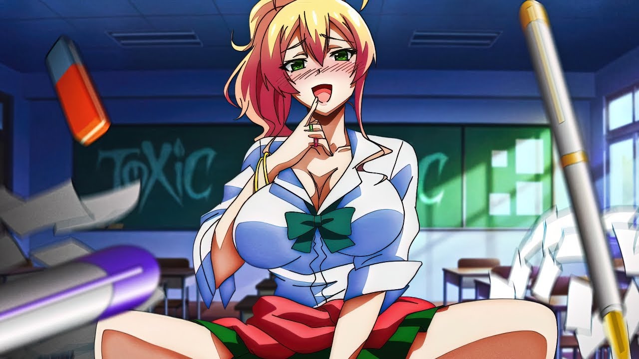 JAE FIEND - can't be like me (ft. funeral)  / AMV