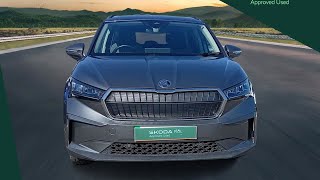 2026 Skoda Enyaq Iv 132kW 60 ecoSuite 62kWh 5dr Auto [120kW], Škoda Cambridge