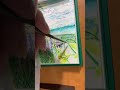 【アナログイラスト】全力ですずめの戸締まり【イラストメイキング】