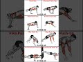 8 Effective Chest Training at Home No Equipment ✅ #chestworkout #fitnessindia
