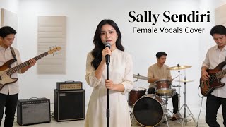 Sally Sendiri  Peterpan  Female Vokal Cover  Nostalgia Tahun 2000an