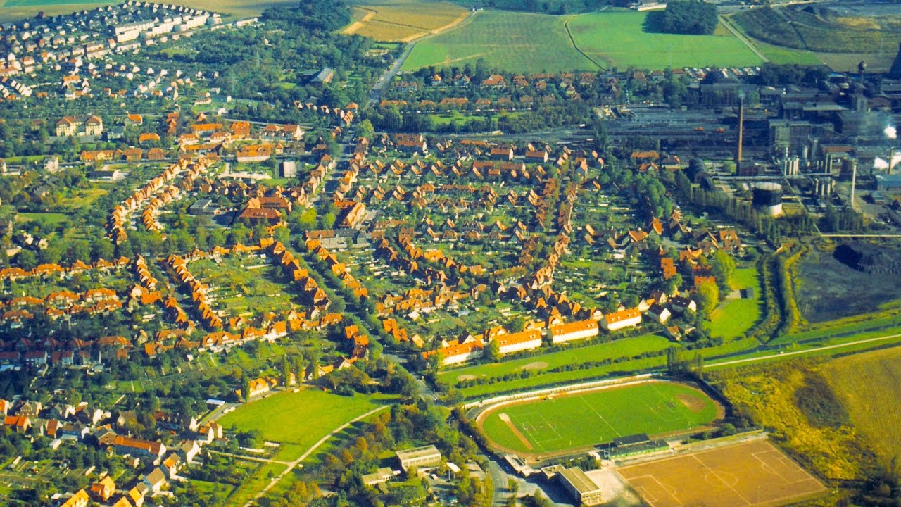 Die Kolonie - eine ganz besondere Zechensiedlung