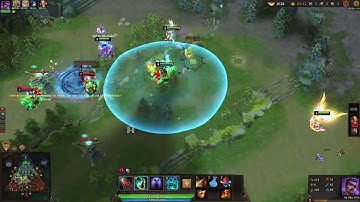 3Q Củ Hành MAP 5-5-5 Hạ Hầu Đôn Tàn sát làm một dây ăn mạng Team bạn chơi gì out hết hứng đánh luôn