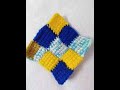 crochet knitting design