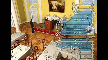 Ebonrook Plays Sherlock Holmes and the Case of the Silver Earring Part 1