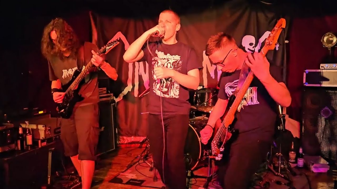 INCREMATE Live at Mascha Weimar (Schuetzengasse) April 2024 | Part 2