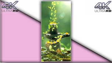 Mahadev🕉️fullscreen status ||Mahadev 4k status🔱|mahakal full screen status 4k hd status