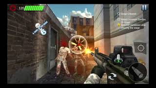 Death City : Top FPS Shooting Game / Android Game/ Game Rock screenshot 4