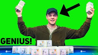 Andrew Robl Destroys High Stakes Cash Game and Profits $1,796,000! [COMPILATION]
