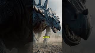 Sauropelta #dinosaur #jurassicworld  #dino #dino time ai