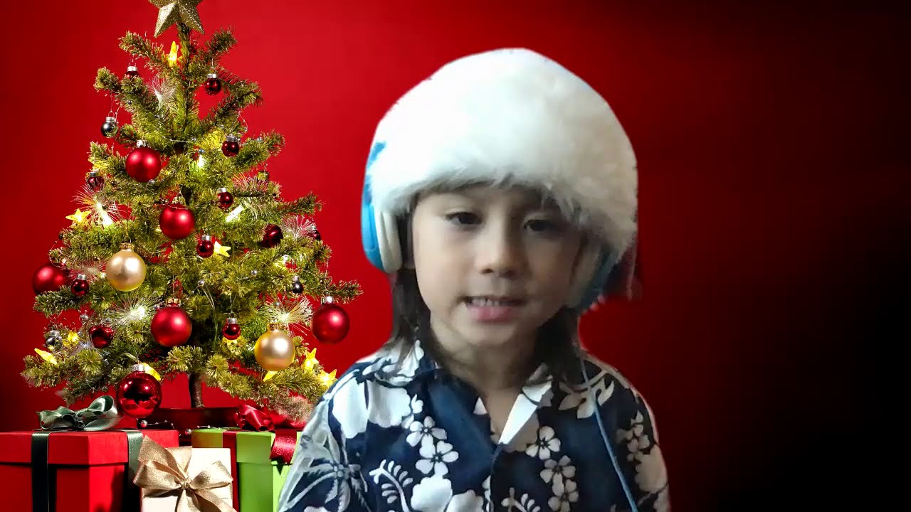 J's Cover of Jingle Bells Voice & Handbells YouTube