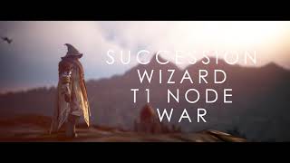 BDO SEA pepee Succession Wizard T1 Node war 98 kills.