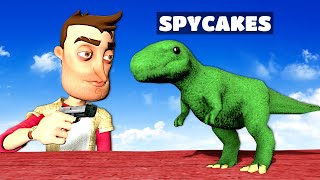 I Became a DINOSAUR in Prop Hunt! (Garry's Mod) by SpyCakes 224,120 views 4 weeks ago 19 minutes