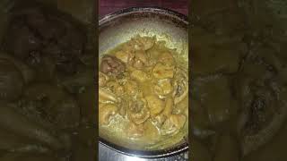 Simple and tasty chicken fry 😋 😍 
