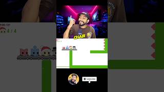 Playing with Last brain cell 😂☠️ #mrkirmadda #picopark #multiplayergaming #funnygaming #picoplay