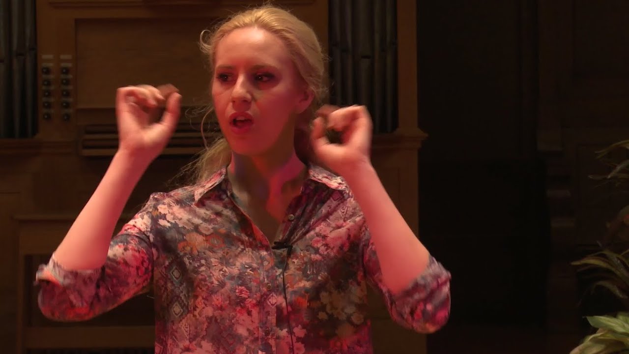 Harvard Presentation excerpt - Eurythmy