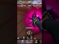 LIGHTWORK 4K  #valorant #shorts #gaming