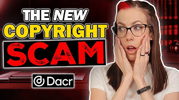 Fake Copyright Protection Website EXPOSED | Lawyer Reacts
