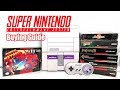 Super nintendo snes buying guide  best games