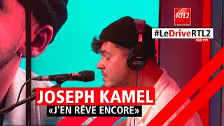 Joseph Kamel interprète Jen rêve encore dans LeDriveRTL2 (19/09/23)