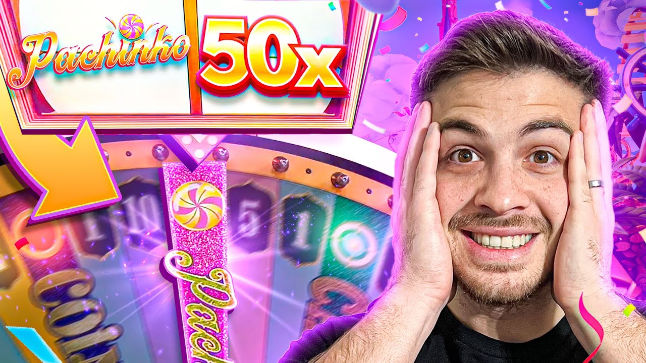Я ВЫИГРАЛ 50X В ТОП-СЛОТЕ ПАТИНКО!!! (НАКОНЕЦ-ТО)