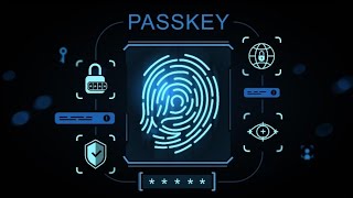 Passkeys Explained in Hindi & English 🔐 | The Future Beyond Passwords | Cyber Security