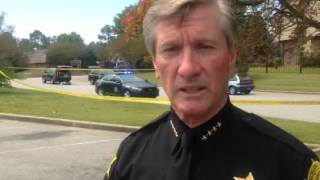 Three Richland County Sheriff Deputies involved in officer-involved shooting
