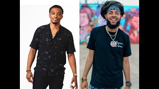 Dee1music and Jonathan McReynolds Talk About Their Type of Woman - Instagram LIVE