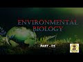 Local A/L Biology in English- ENVIRONMENTAL BIOLOGY-(PART 03)-By D.Kushani Jayasuriya