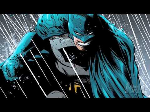 Batman: Battle for the Cowl Part 1