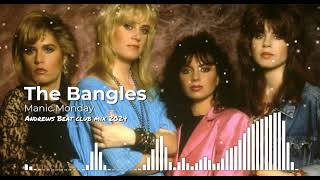The Bangles - Manic Monday (Andrews Beat club mix'24). A remix of the 1985 song.